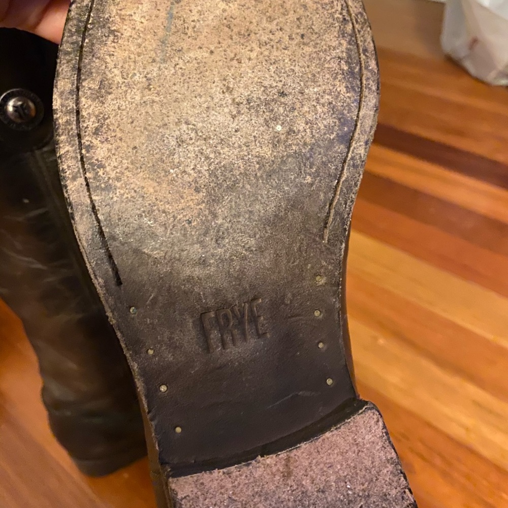 Frye Riding Boots - Picture 2 of 2